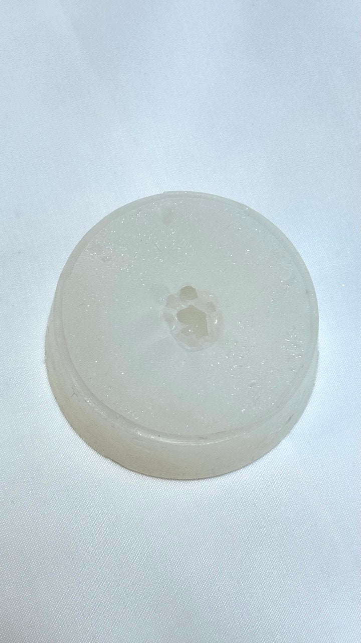 Crystal Flower Resin Mold, Delicate Shine Silicone Mold for DIY Crafts