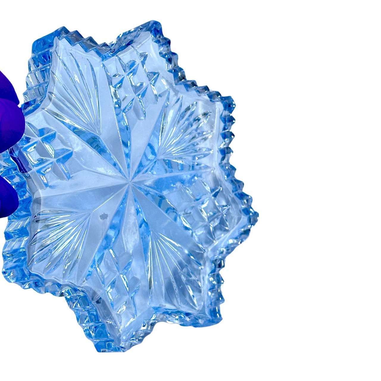 Star Shape Silicone Mold for Stand Cup Holder Resin Crafts