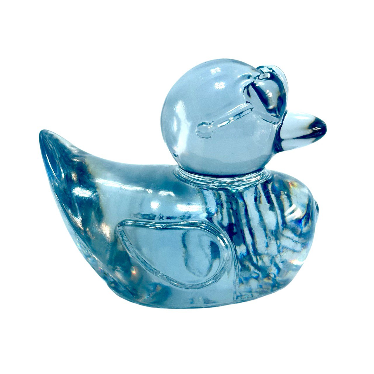 Handmade 3D Druzy Duck Mold