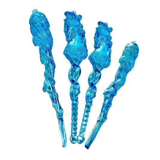 Winter Silicone Mold Set for Resin and Clay