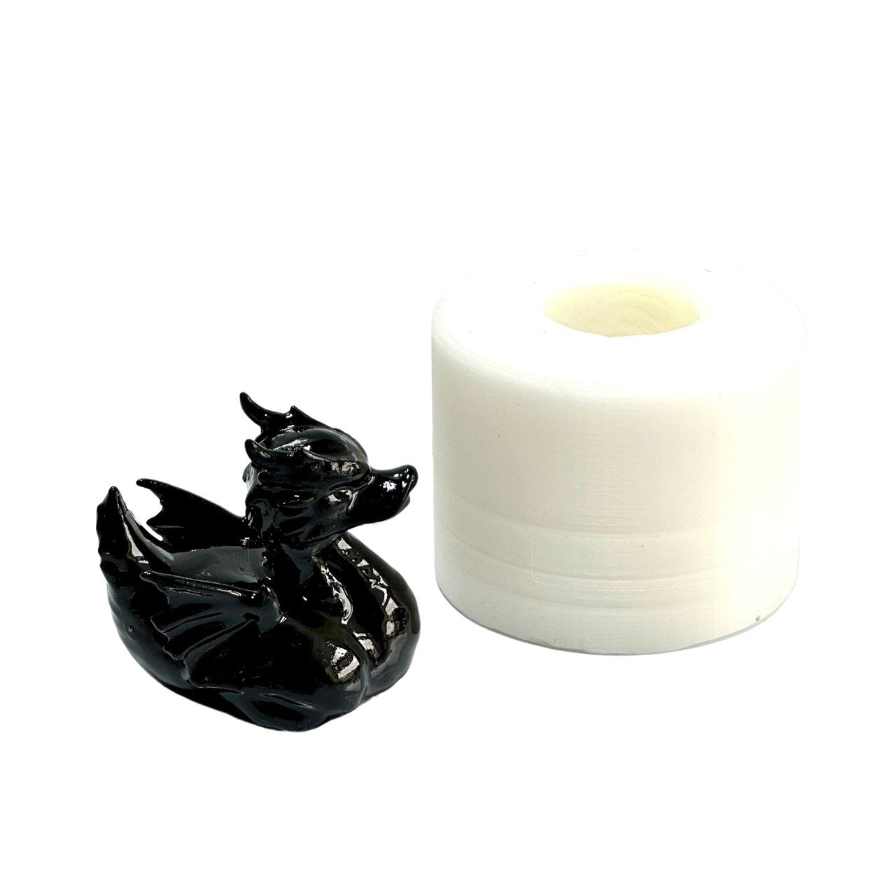 3D Duck Dragon Silicone Mold