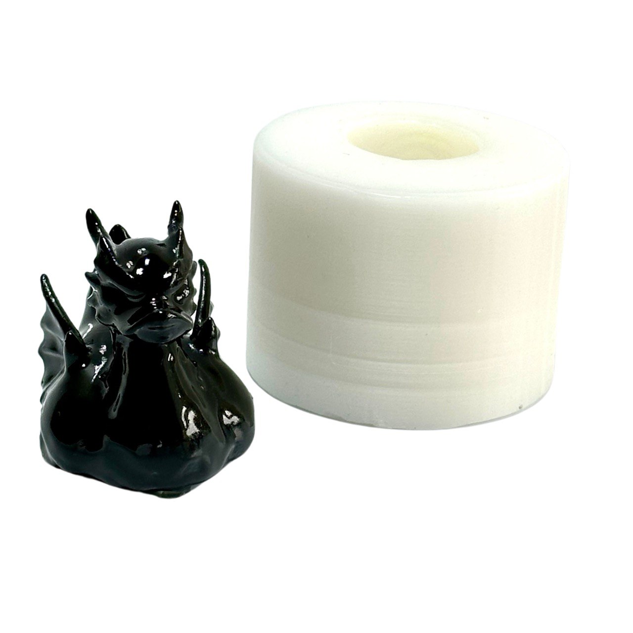 3D Duck Dragon Silicone Mold