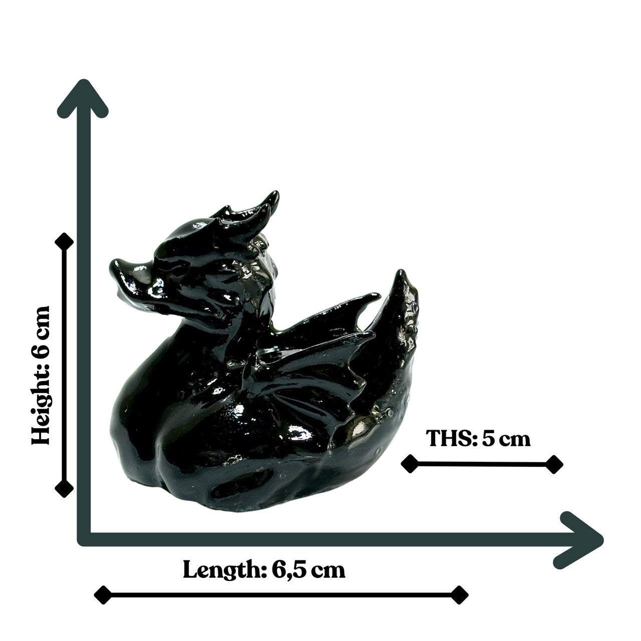 3D Duck Dragon Silicone Mold