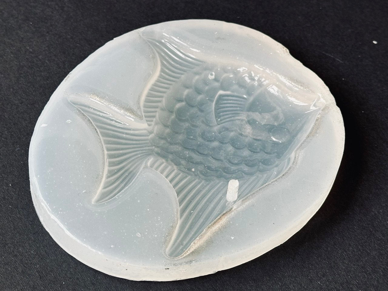 Large Fish Silicone Mold for Resin