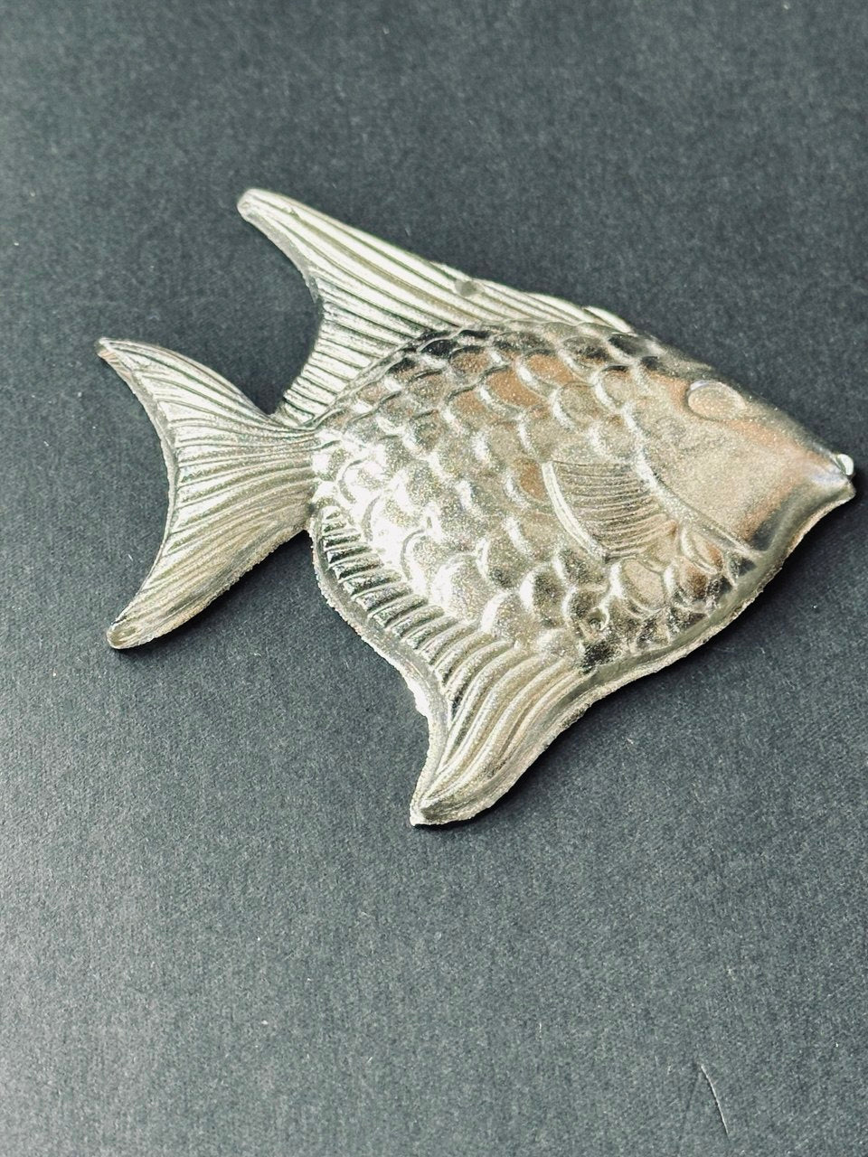 Large Fish Silicone Mold for Resin