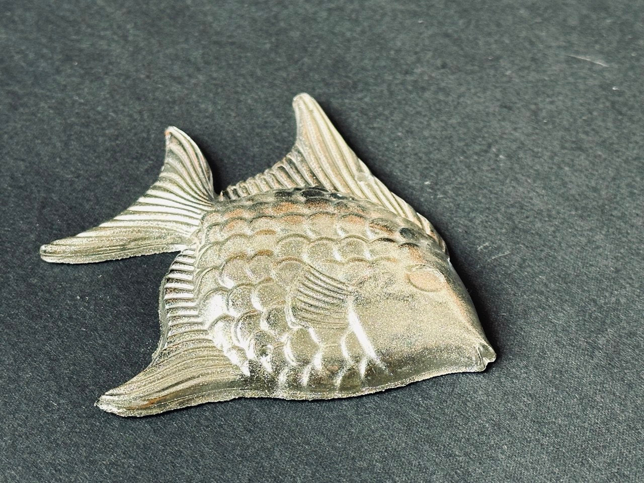 Large Fish Silicone Mold for Resin
