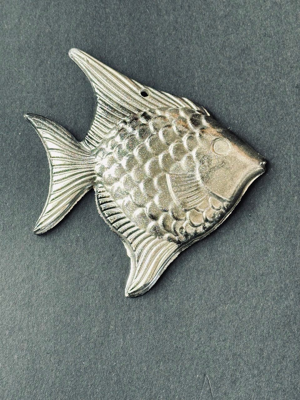 Large Fish Silicone Mold for Resin