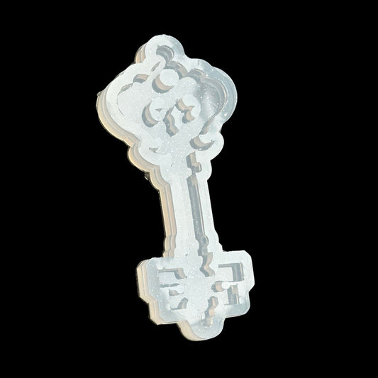 Key Silicone Mold – Unique Resin Mold for DIY Crafts