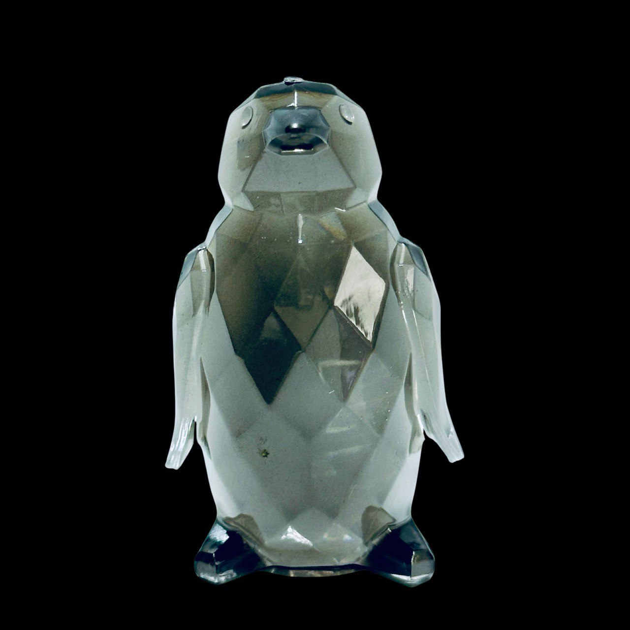 Crystal Penguin Silicone Mold for Resin