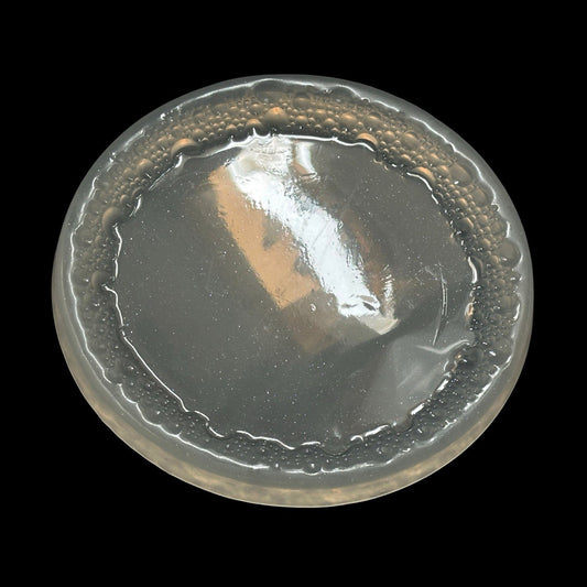 Bubble Edge Silicone Mold Tray – Flawless Resin Art Edges