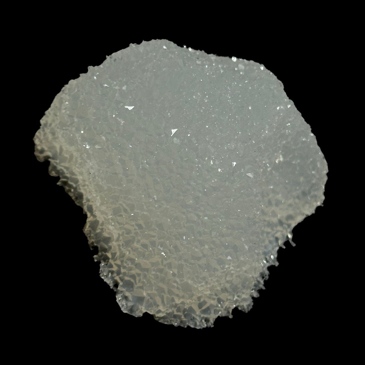 High Sparkle Druzy Silicone Mold for Stunning Crystal Creation
