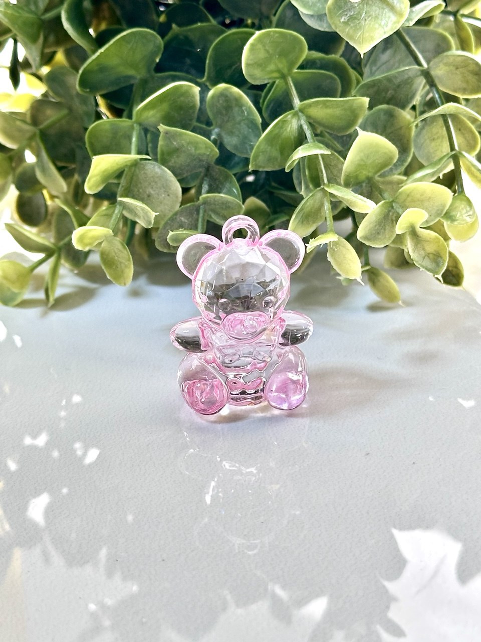 Silicone Mold for Crystal Bear Figurine – 4 cm