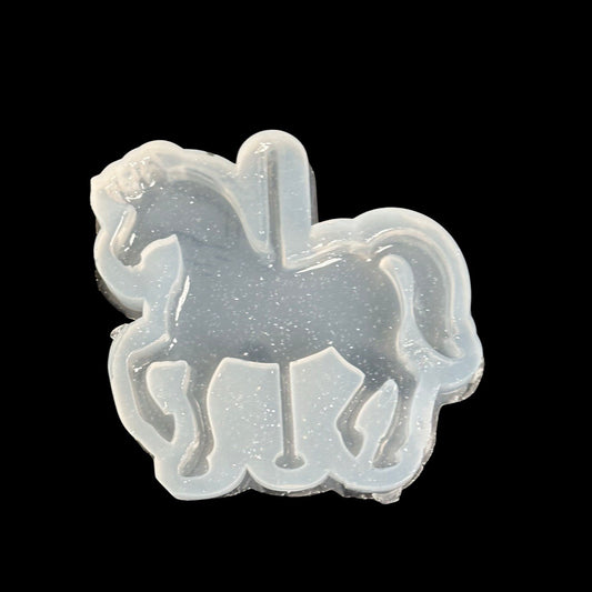 Сarousel Horse Silicone Mold