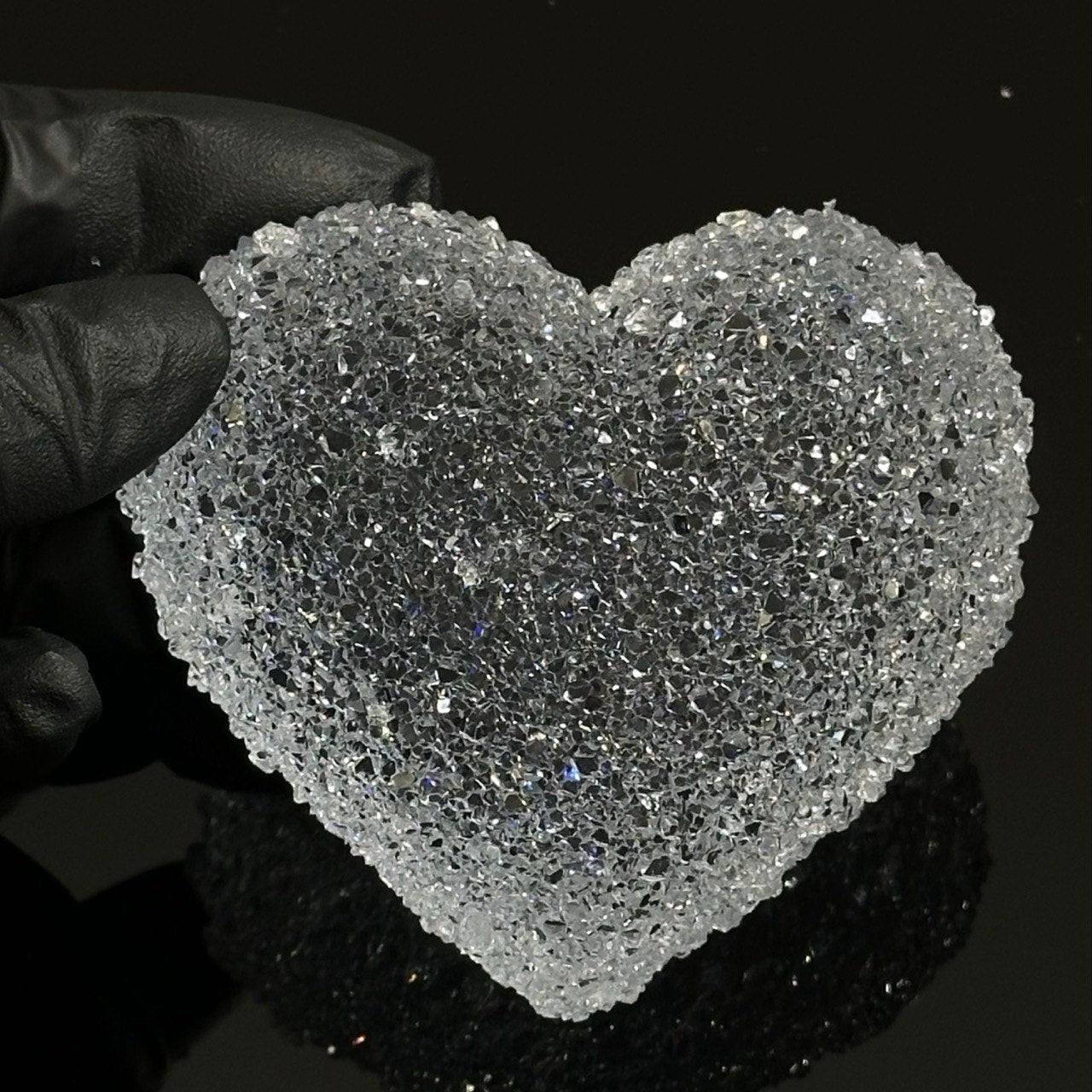 Large Druzy Silicone Mold Set • Big Druzy Crystal