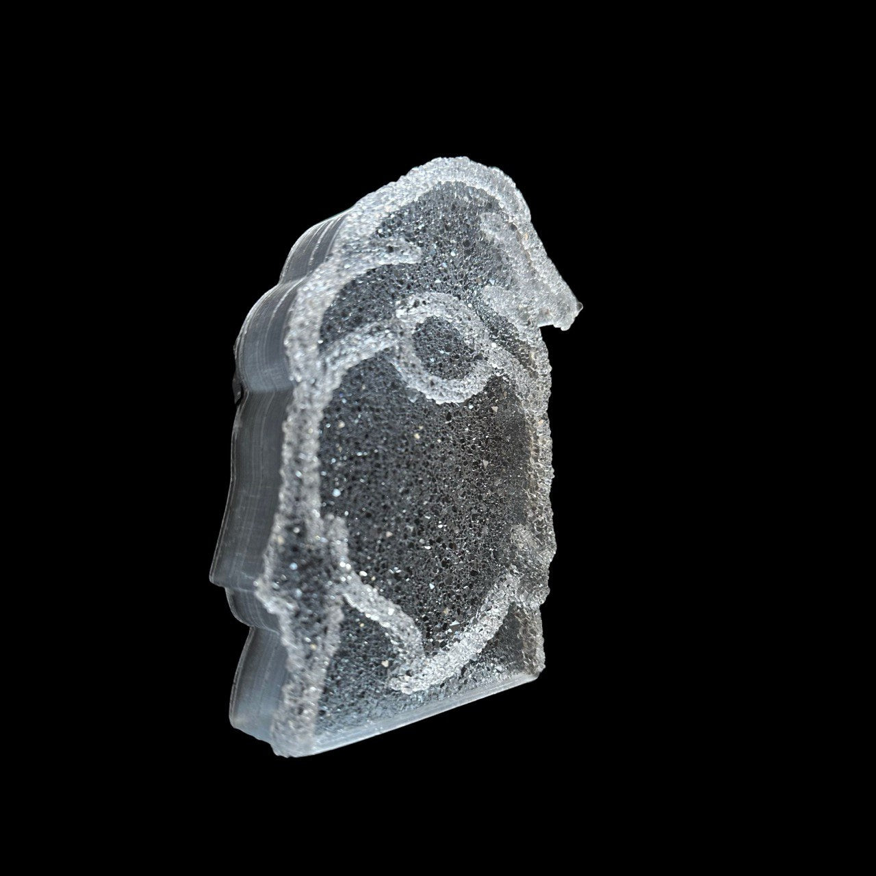 Crystal Gnome Silicone Mold