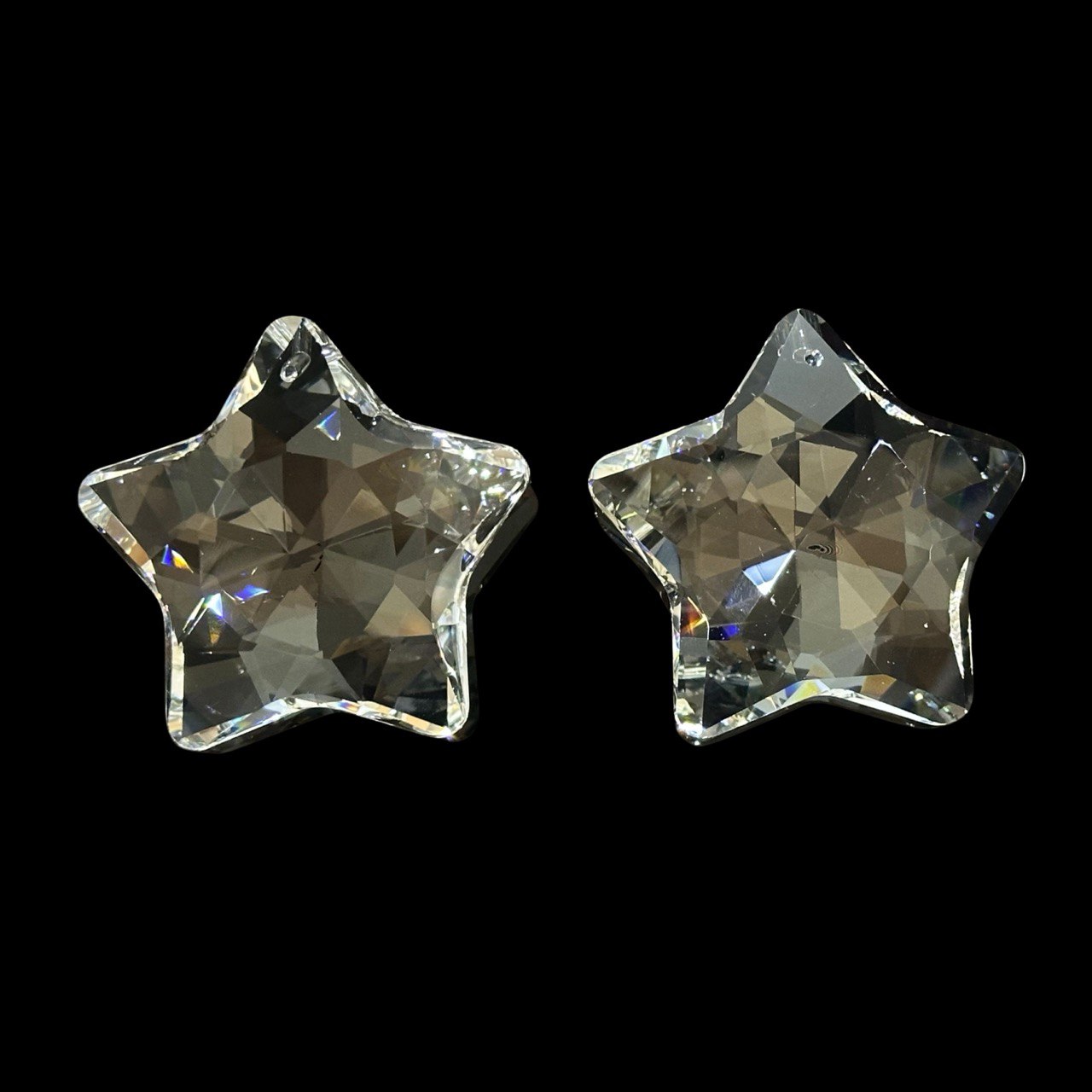 Star Silicone Mold – 2 Crystal Resin Stars