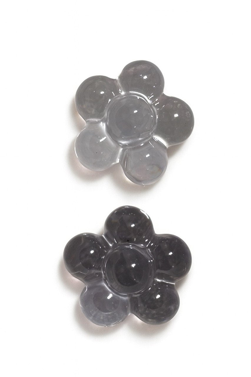 Bubble Flower Silicone Mold – 2 Dome Resin Blossoms