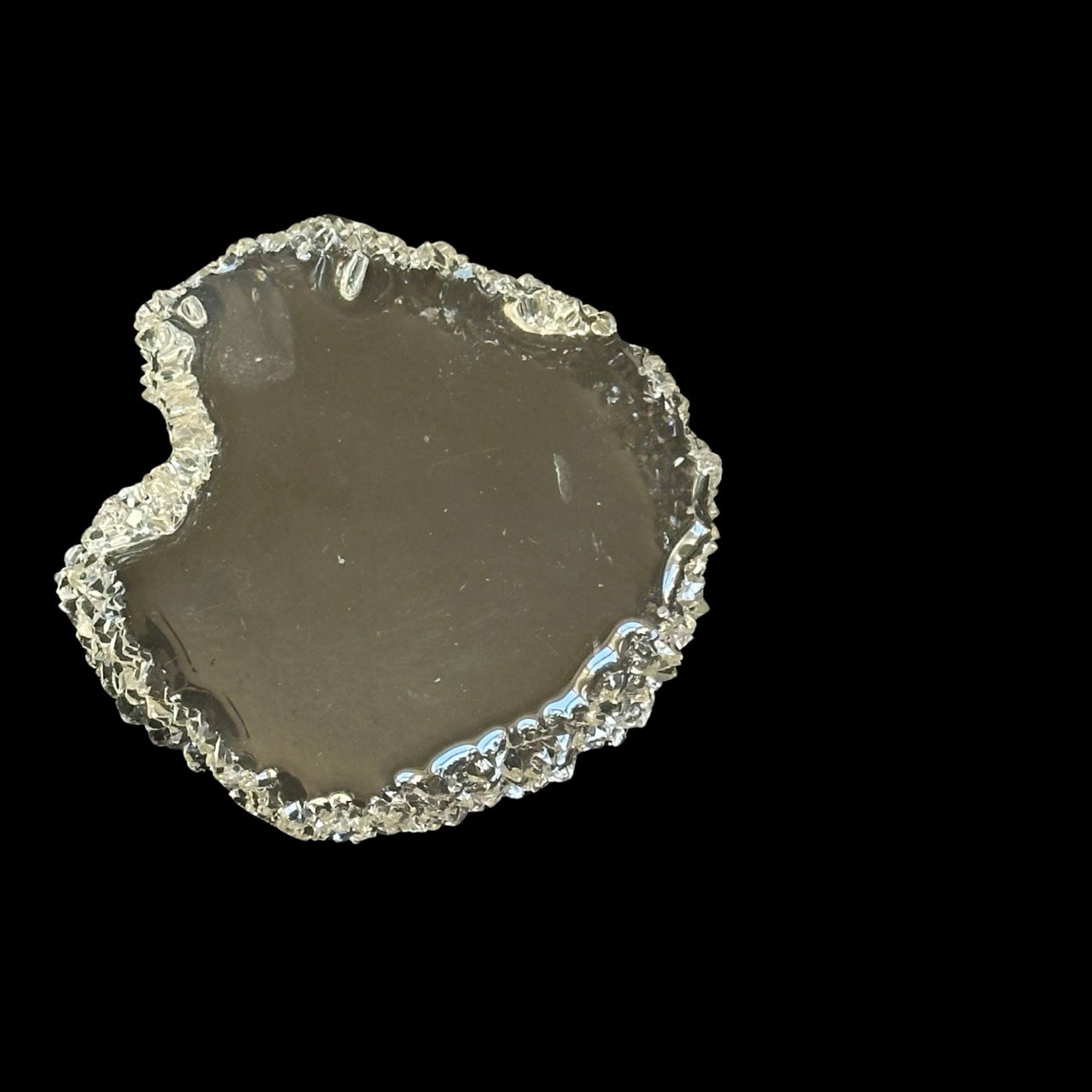 Agate Slice Silicone Mold for Resin Pendants