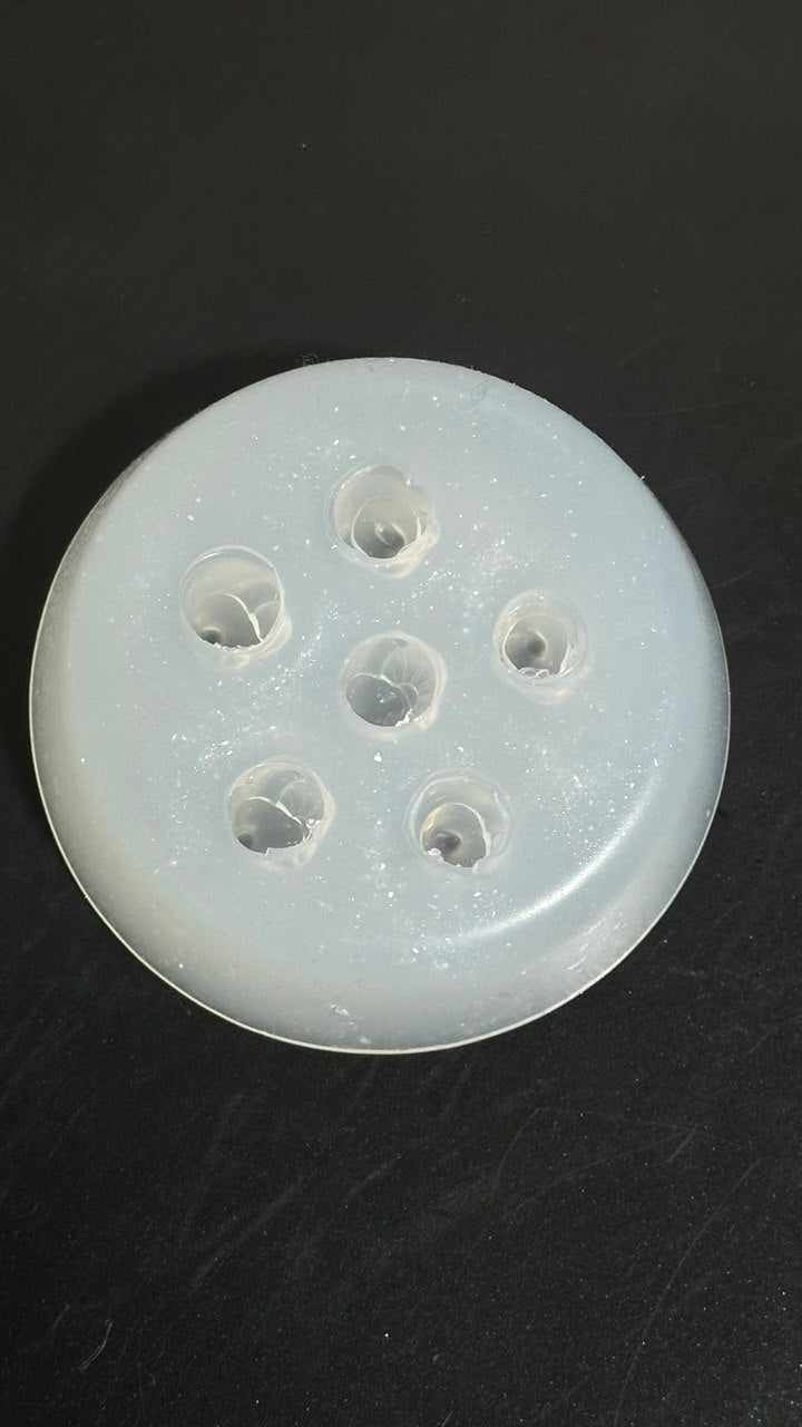 Mini Gnome Silicone Mold – Set of 6