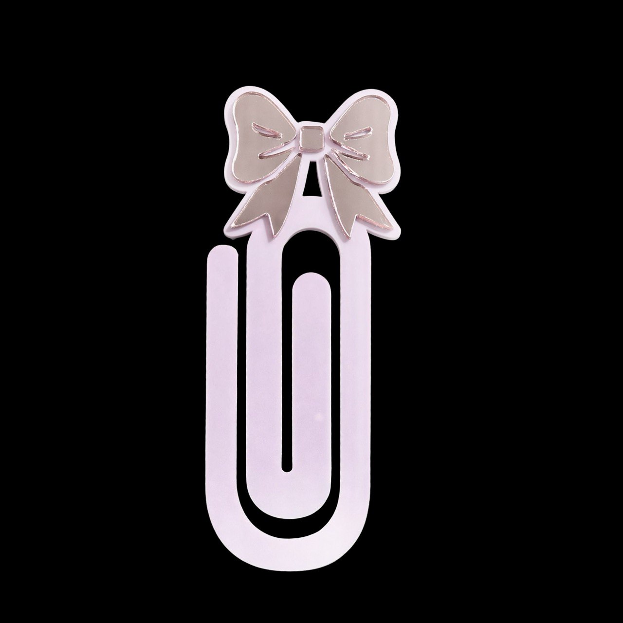 Bow Bookmark Silicone Mold - Ideas Decor Shop