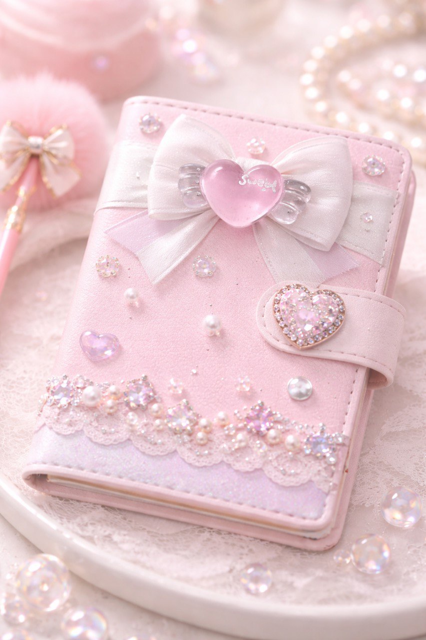 Winged Heart Silicone Mold - Ideas Decor Shop