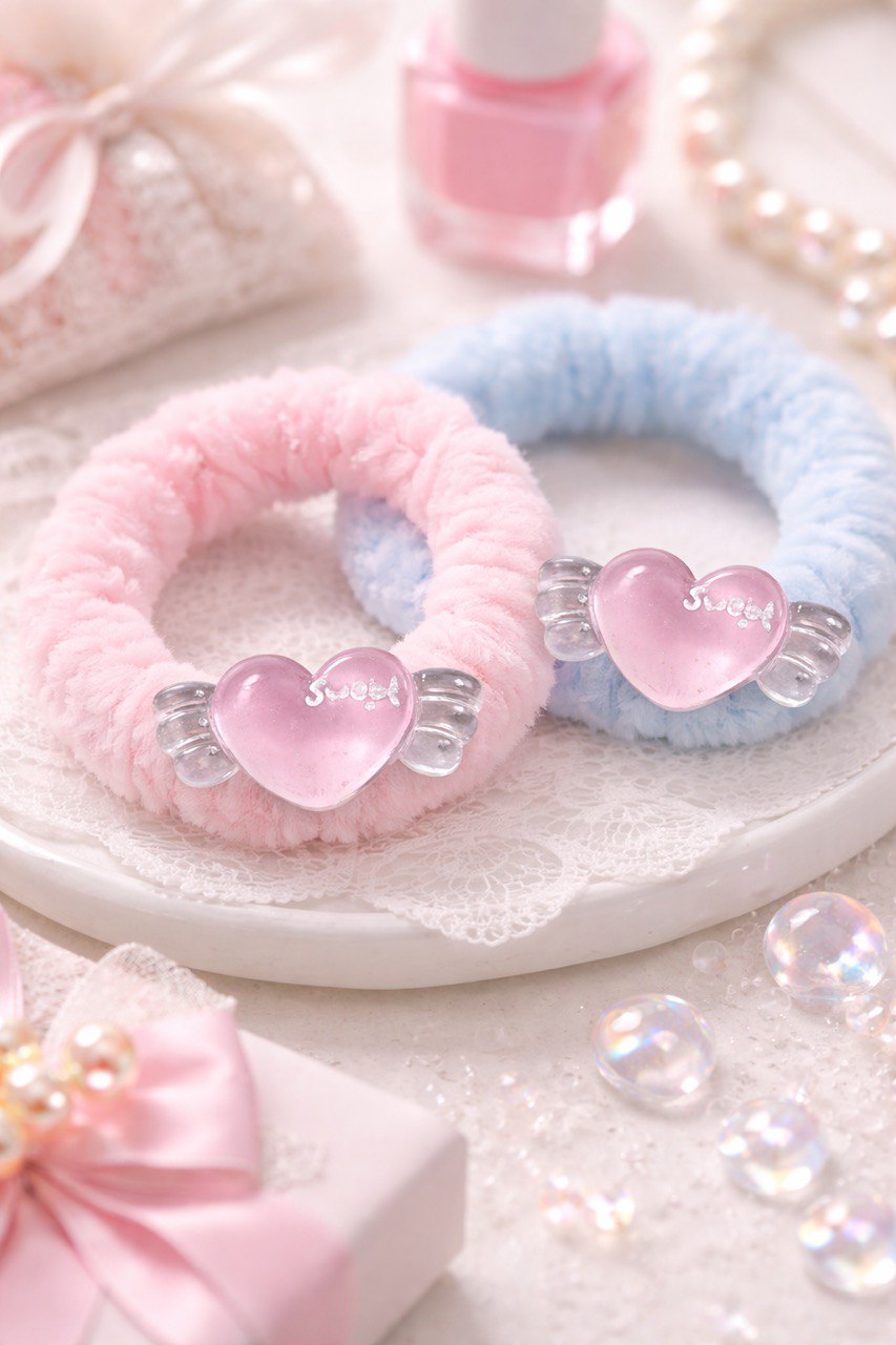 Winged Heart Silicone Mold - Ideas Decor Shop