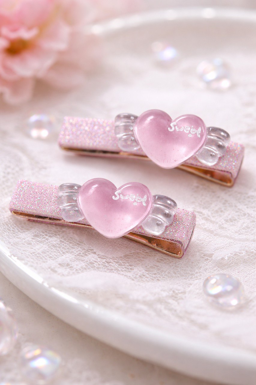 Winged Heart Silicone Mold - Ideas Decor Shop