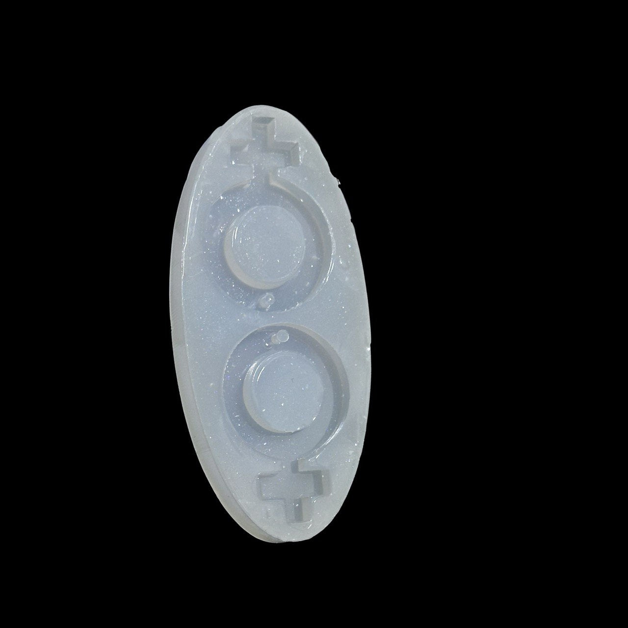 Venus Symbol Silicone Mold - Ideas Decor Shop