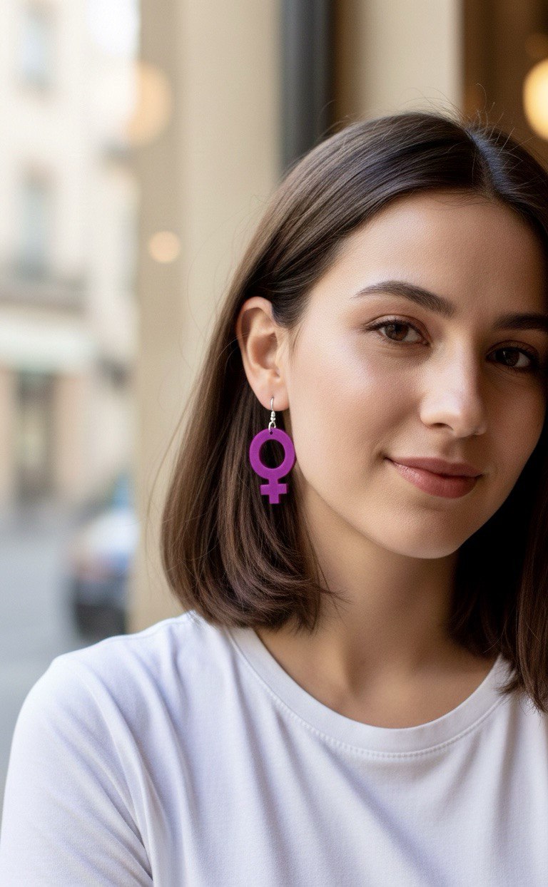 Venus Symbol Silicone Mold - Ideas Decor Shop