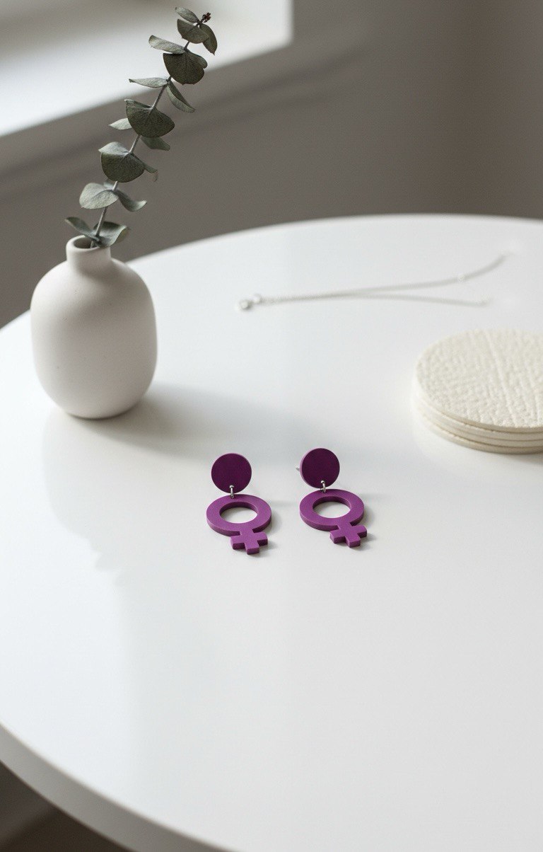 Venus Symbol Silicone Mold - Ideas Decor Shop