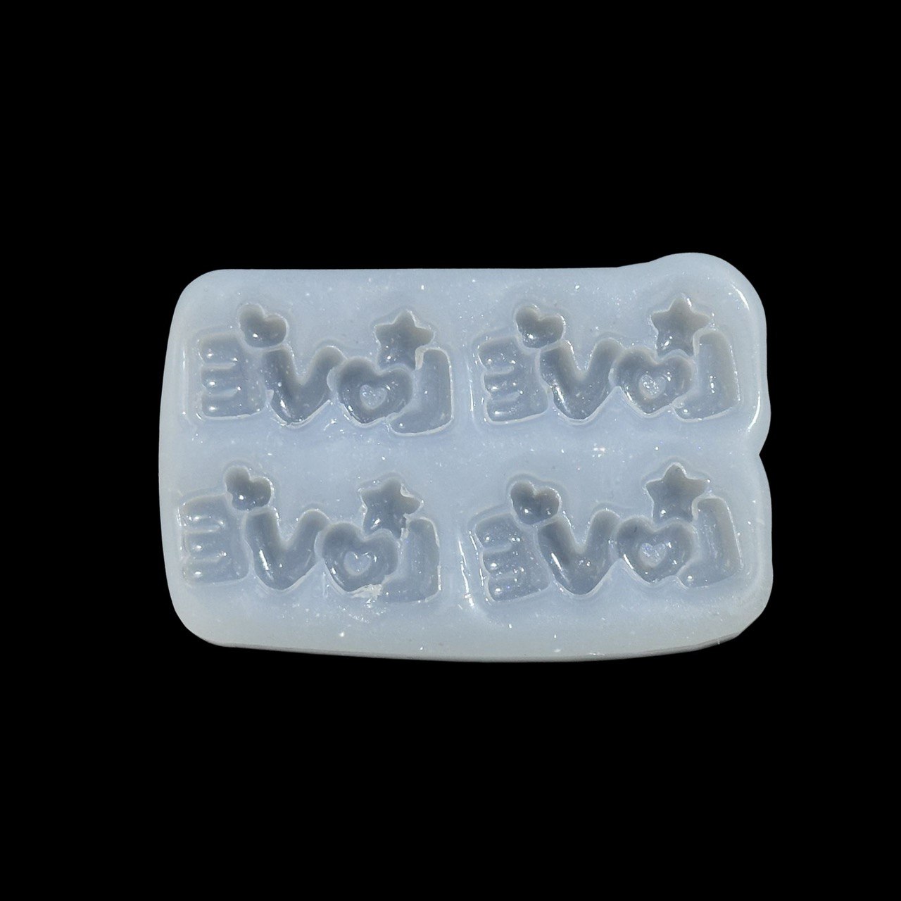 Love Silicone Mold - Ideas Decor Shop