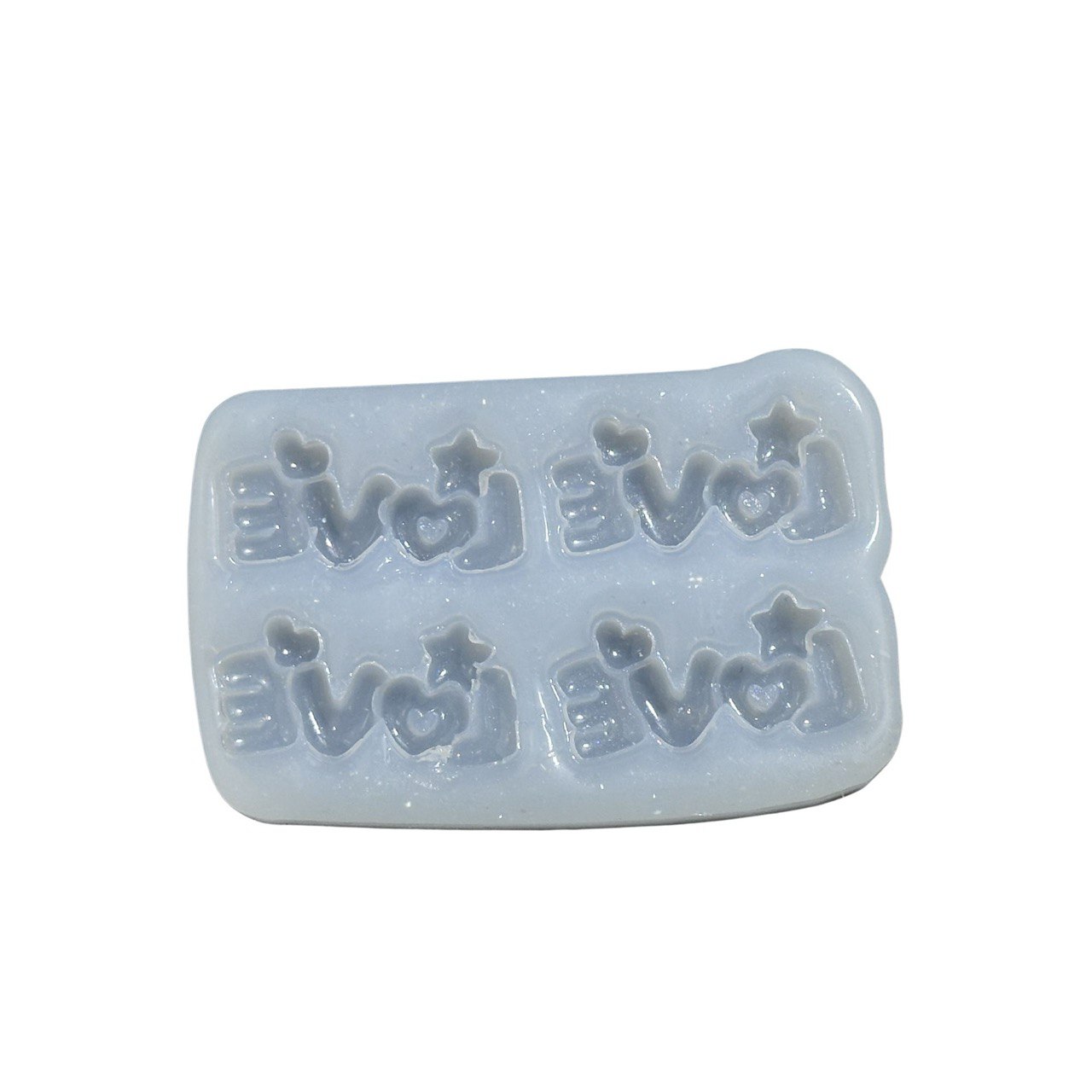 Love Silicone Mold - Ideas Decor Shop