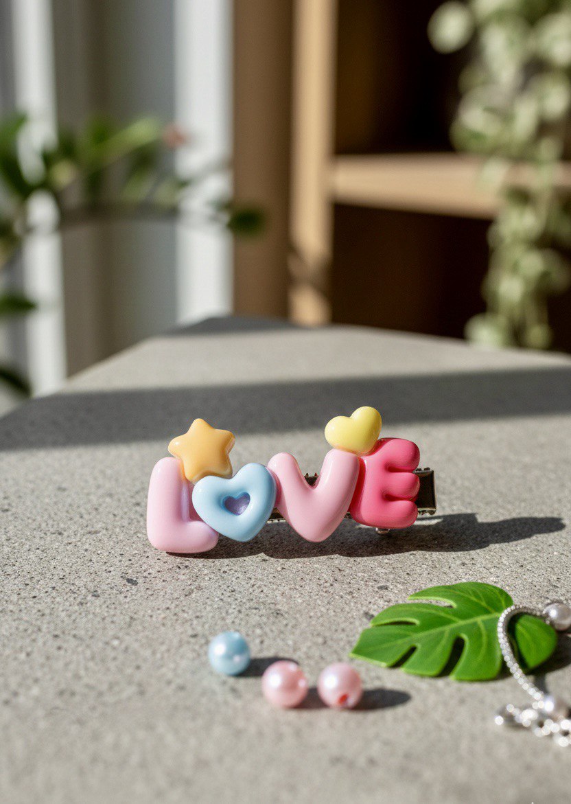 Love Silicone Mold - Ideas Decor Shop