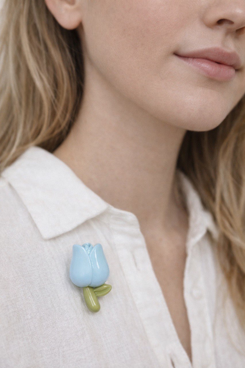 Mini Tulip Silicone Mold - Ideas Decor Shop