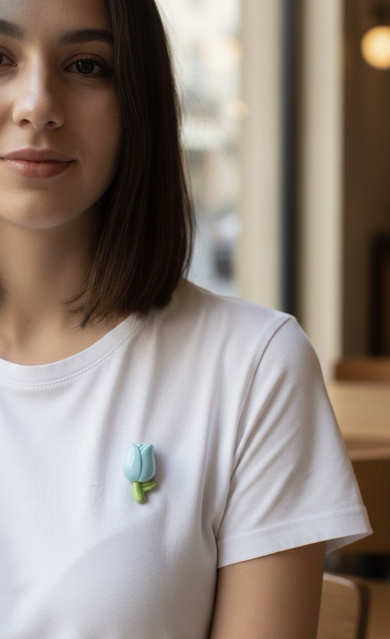 Mini Tulip Silicone Mold - Ideas Decor Shop