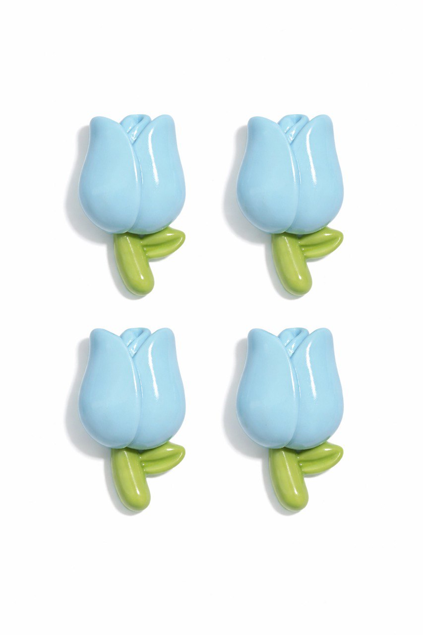 Mini Tulip Silicone Mold - Ideas Decor Shop