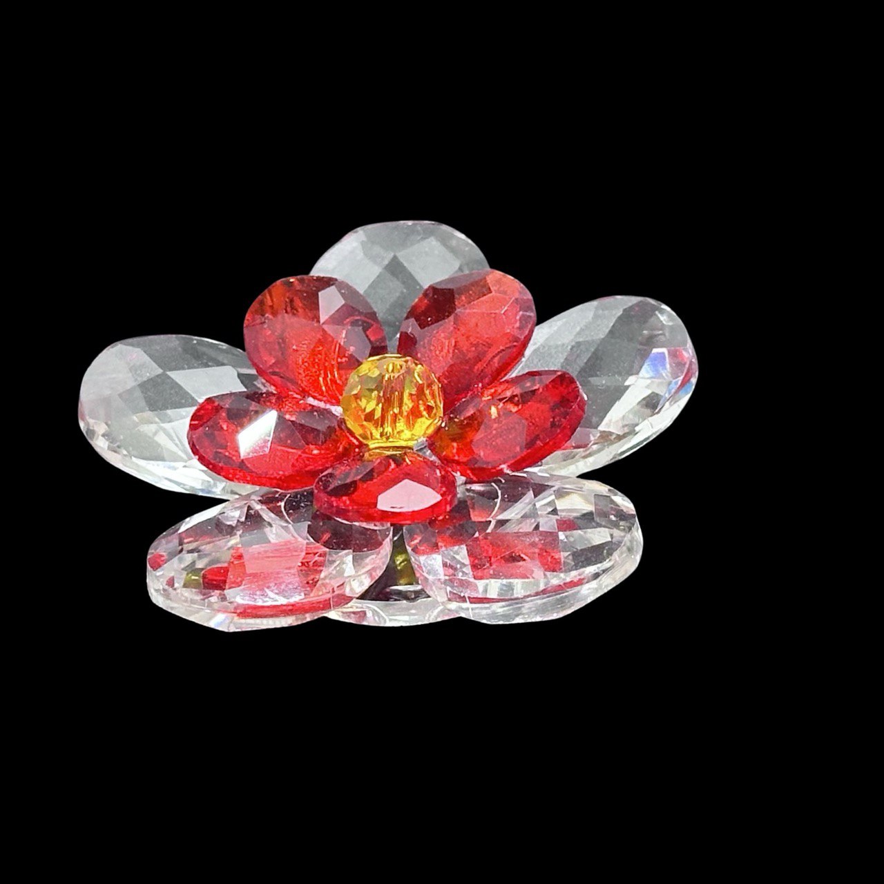 Crystal Flower Silicone Mold - Ideas Decor Shop