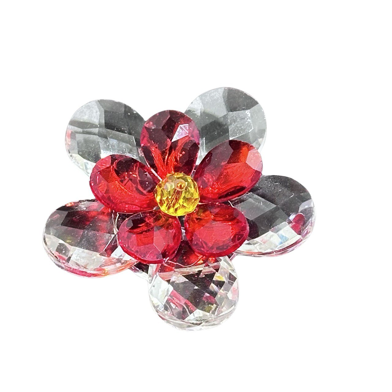 Crystal Flower Silicone Mold - Ideas Decor Shop