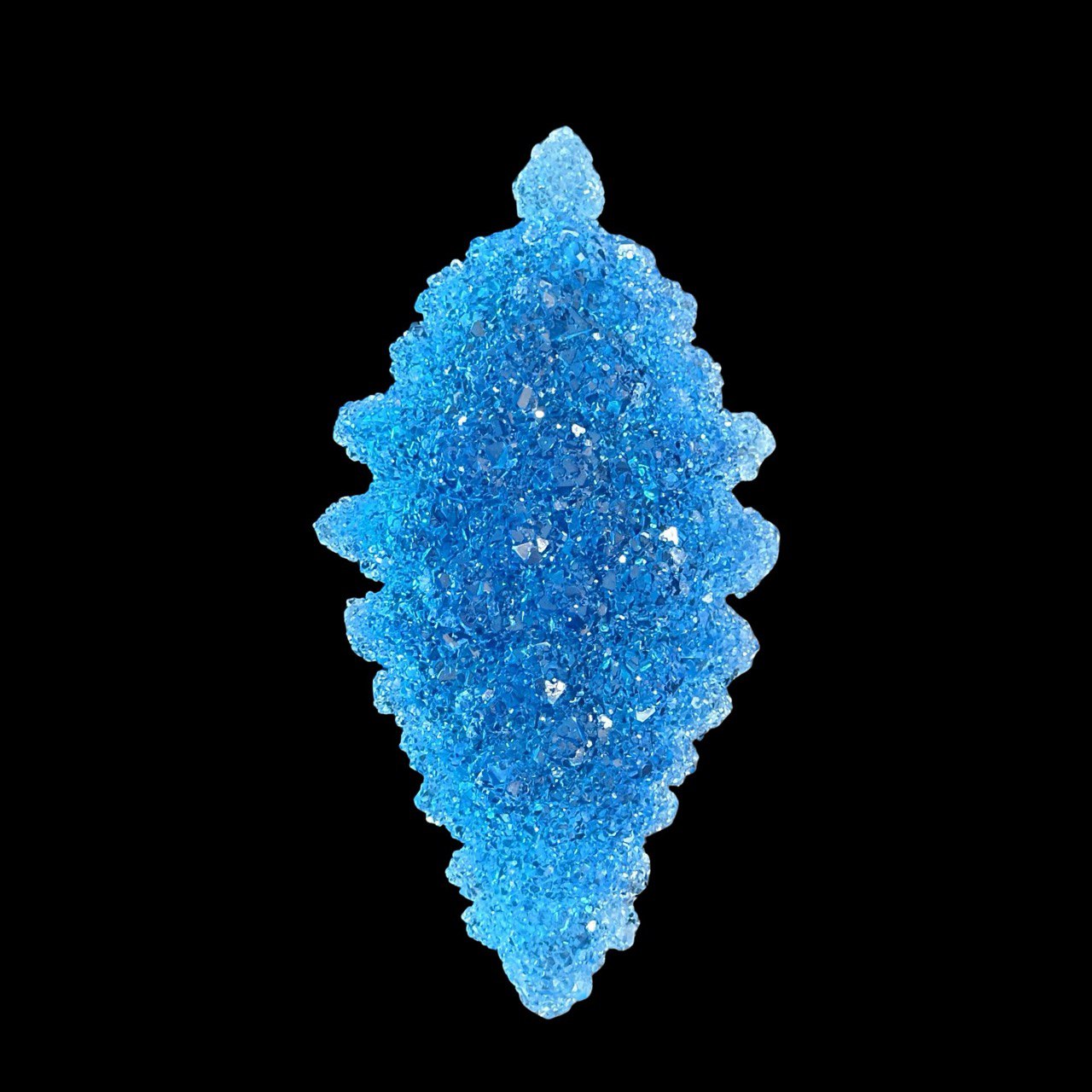Druzy Pine Cone Silicone Mold - Ideas Decor Shop