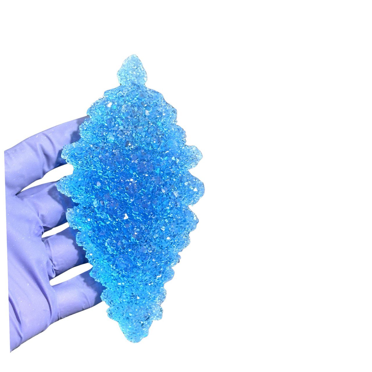 Druzy Pine Cone Silicone Mold - Ideas Decor Shop