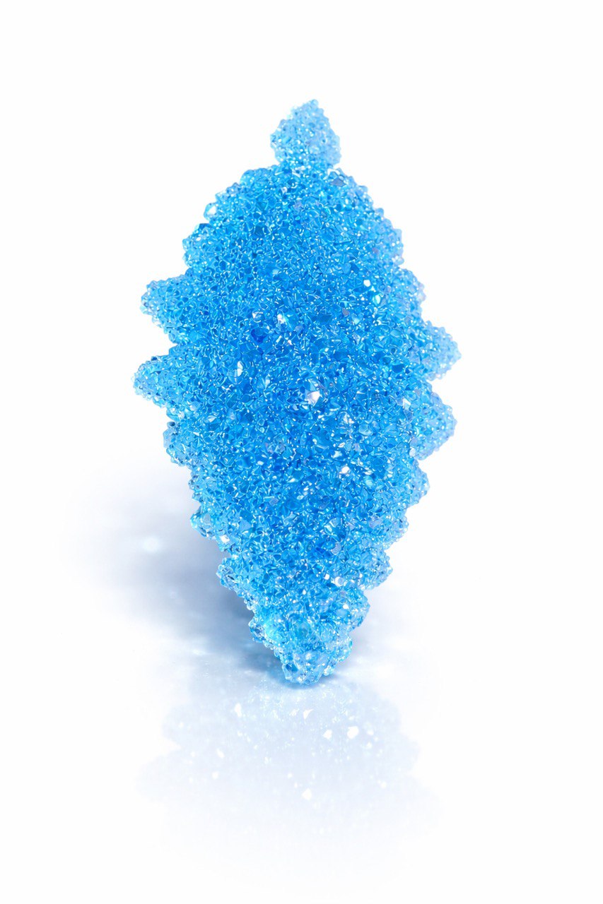 Druzy Pine Cone Silicone Mold - Ideas Decor Shop