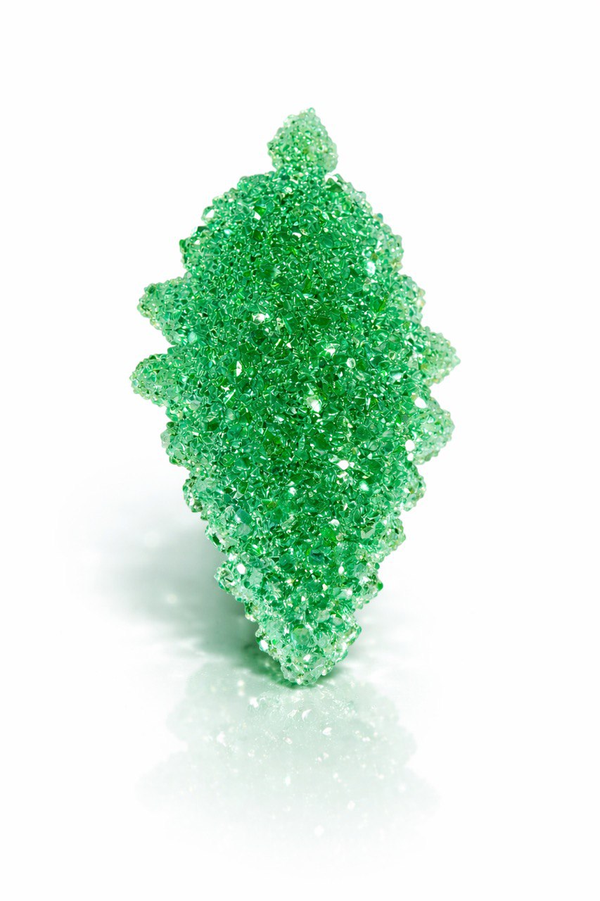 Druzy Pine Cone Silicone Mold - Ideas Decor Shop