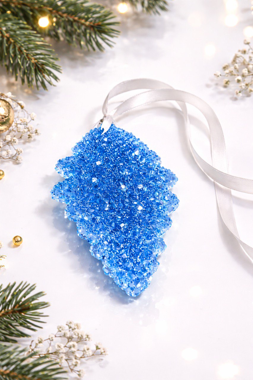 Druzy Pine Cone Silicone Mold - Ideas Decor Shop