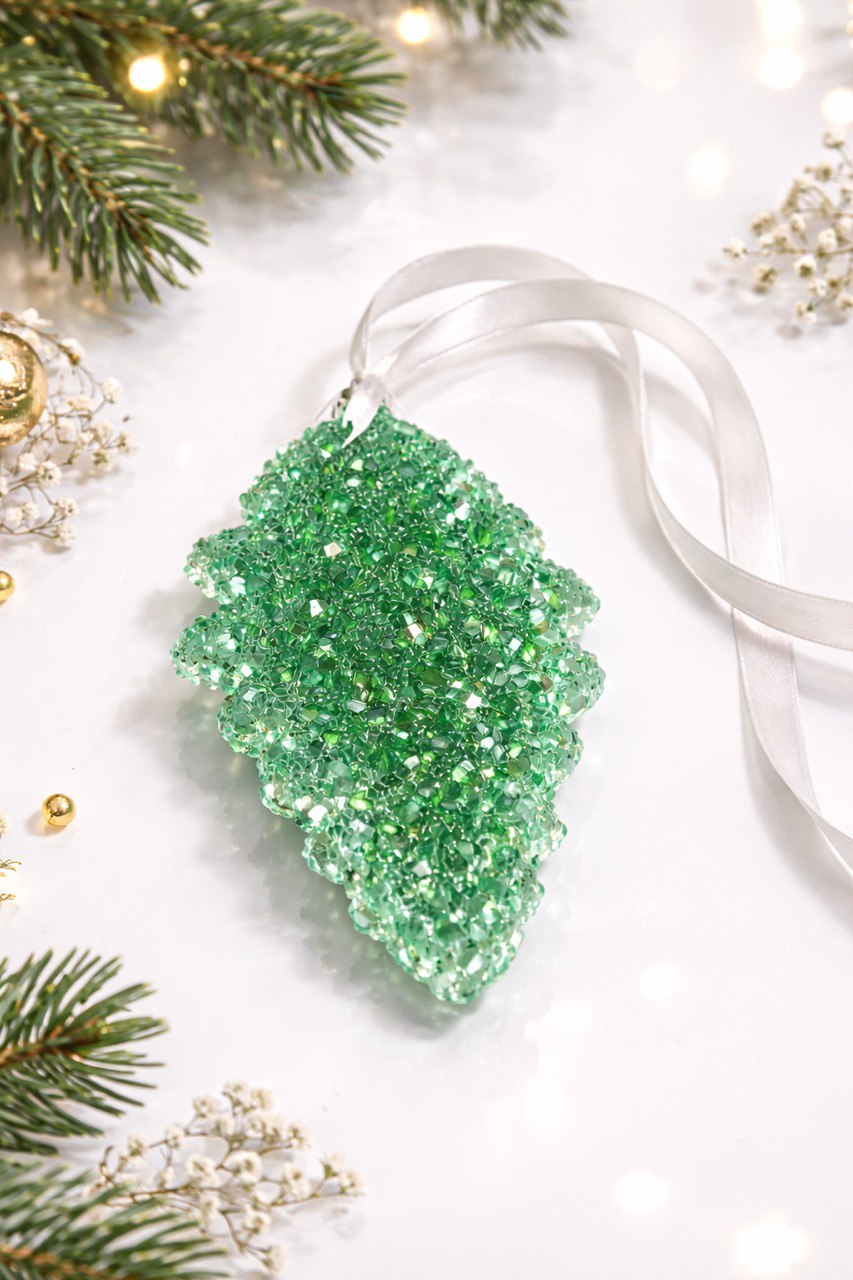 Druzy Pine Cone Silicone Mold - Ideas Decor Shop