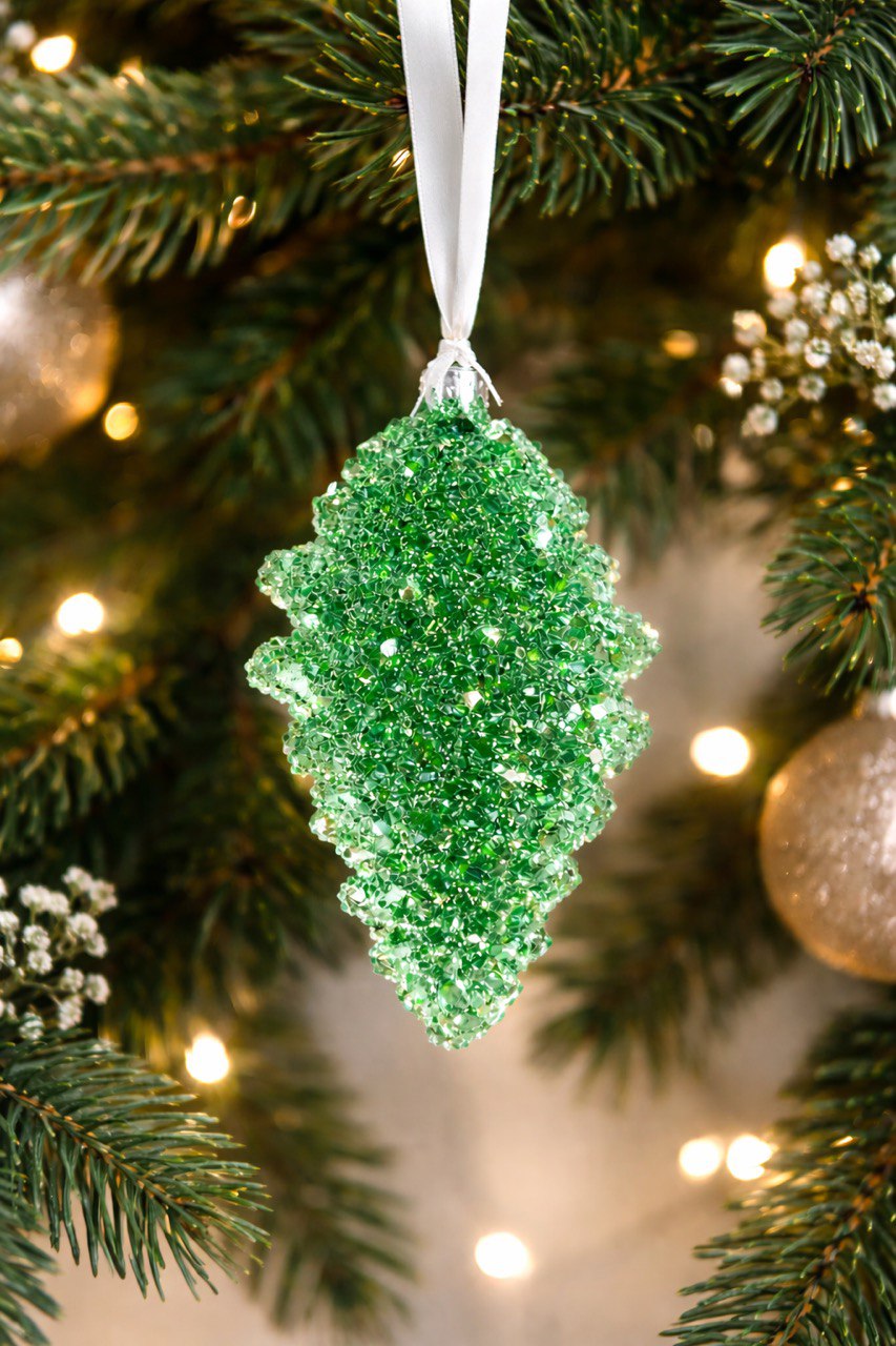 Druzy Pine Cone Silicone Mold - Ideas Decor Shop