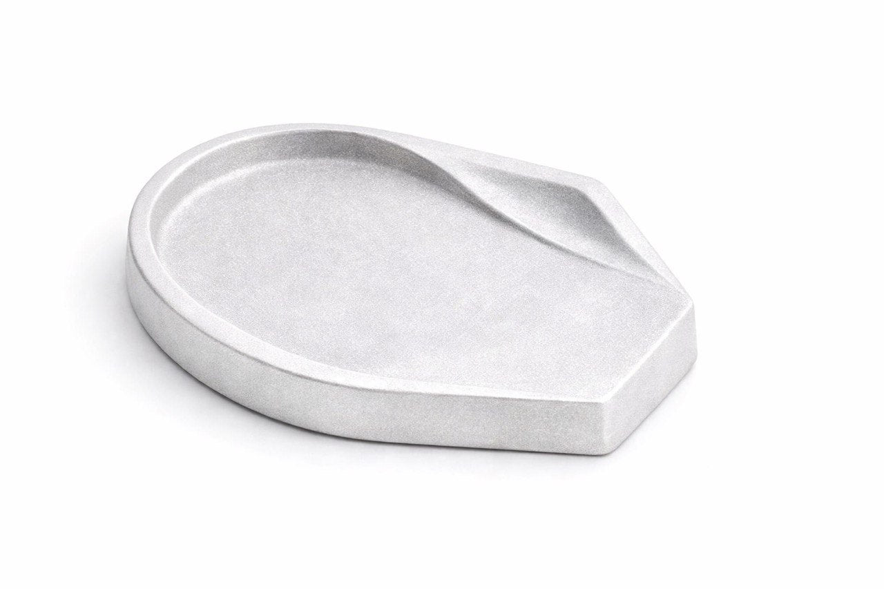 Silicone Mold Organic Stone Collection Tray