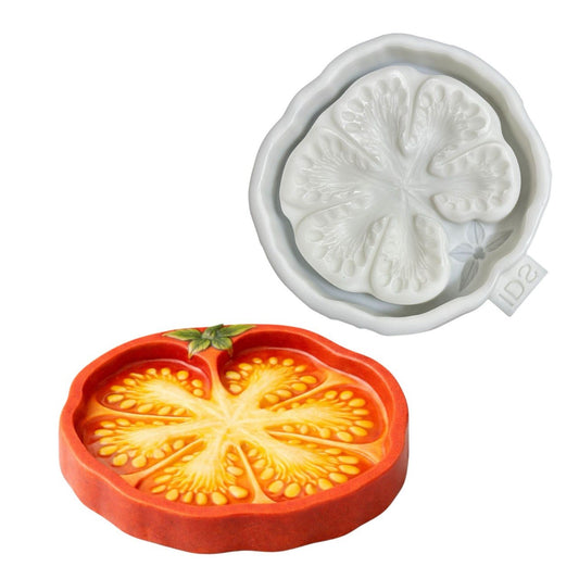 Tomato Slice Tray Mold 16.5 cm