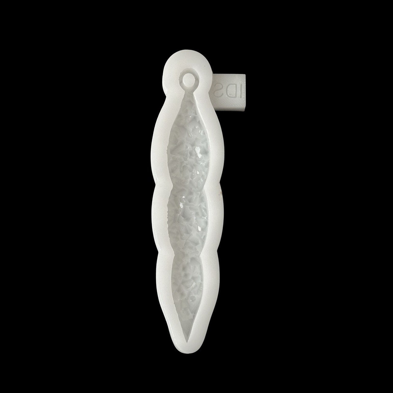 Crystal Icicle Silicone Mold