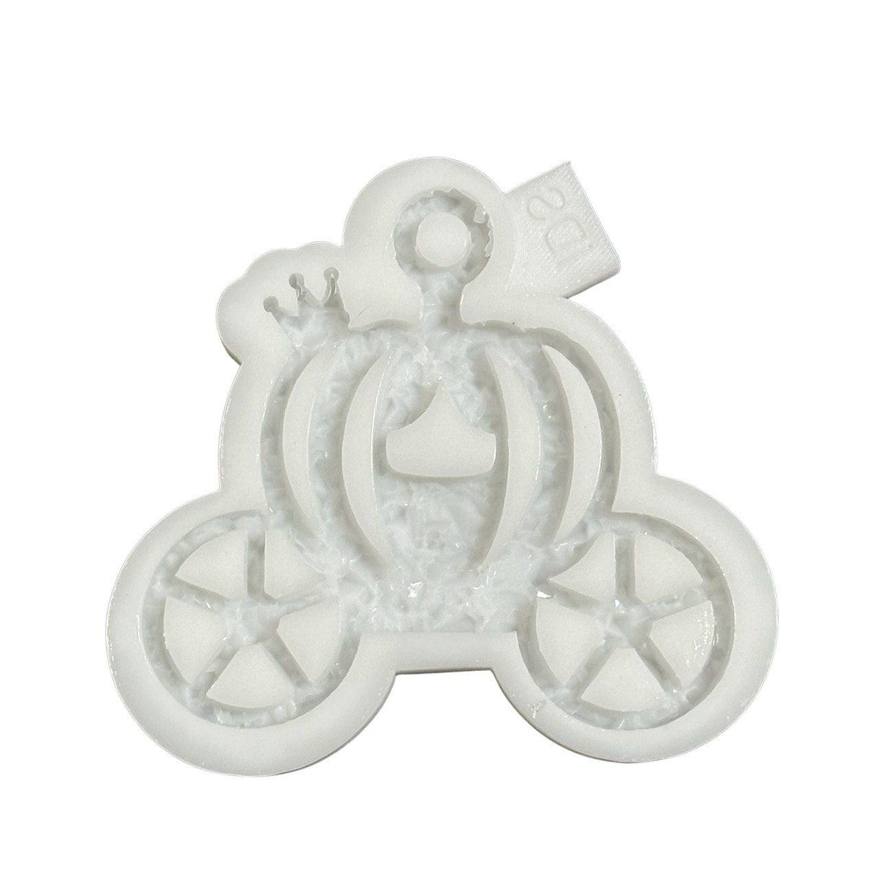 Princess Carriage Silicone Mold