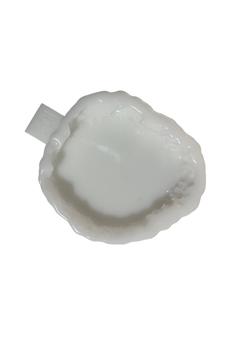 Stunning Crystal Edge Coaster Silicone Mold